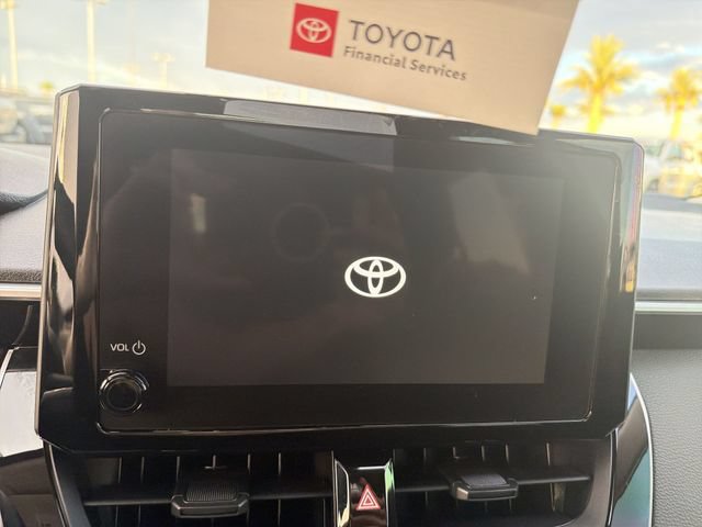Certified 2025 Toyota Corolla LE FWD image 19