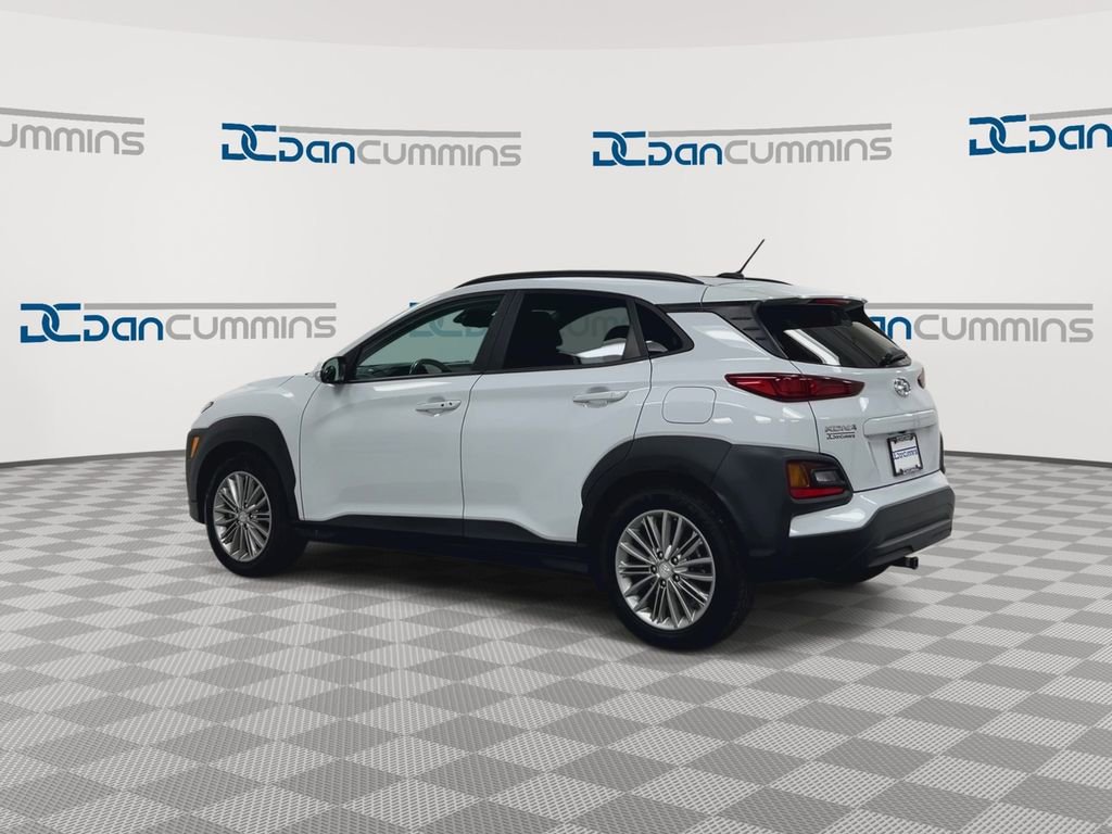 Used 2021 Hyundai Kona SEL FWD image 6