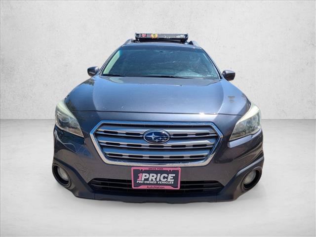 Used 2017 Subaru Outback 2.5i Premium AWD/4WD video 2