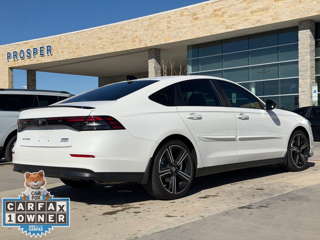 Used 2023 Honda Accord Sport image 19