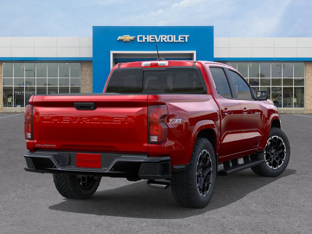 New 2026 Chevrolet Colorado Z71 w/ Technology Package AWD/4WD image 4