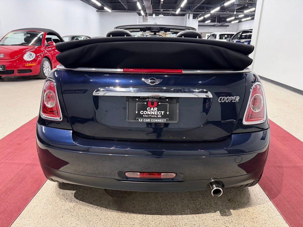 Used 2012 MINI Cooper Convertible image 14