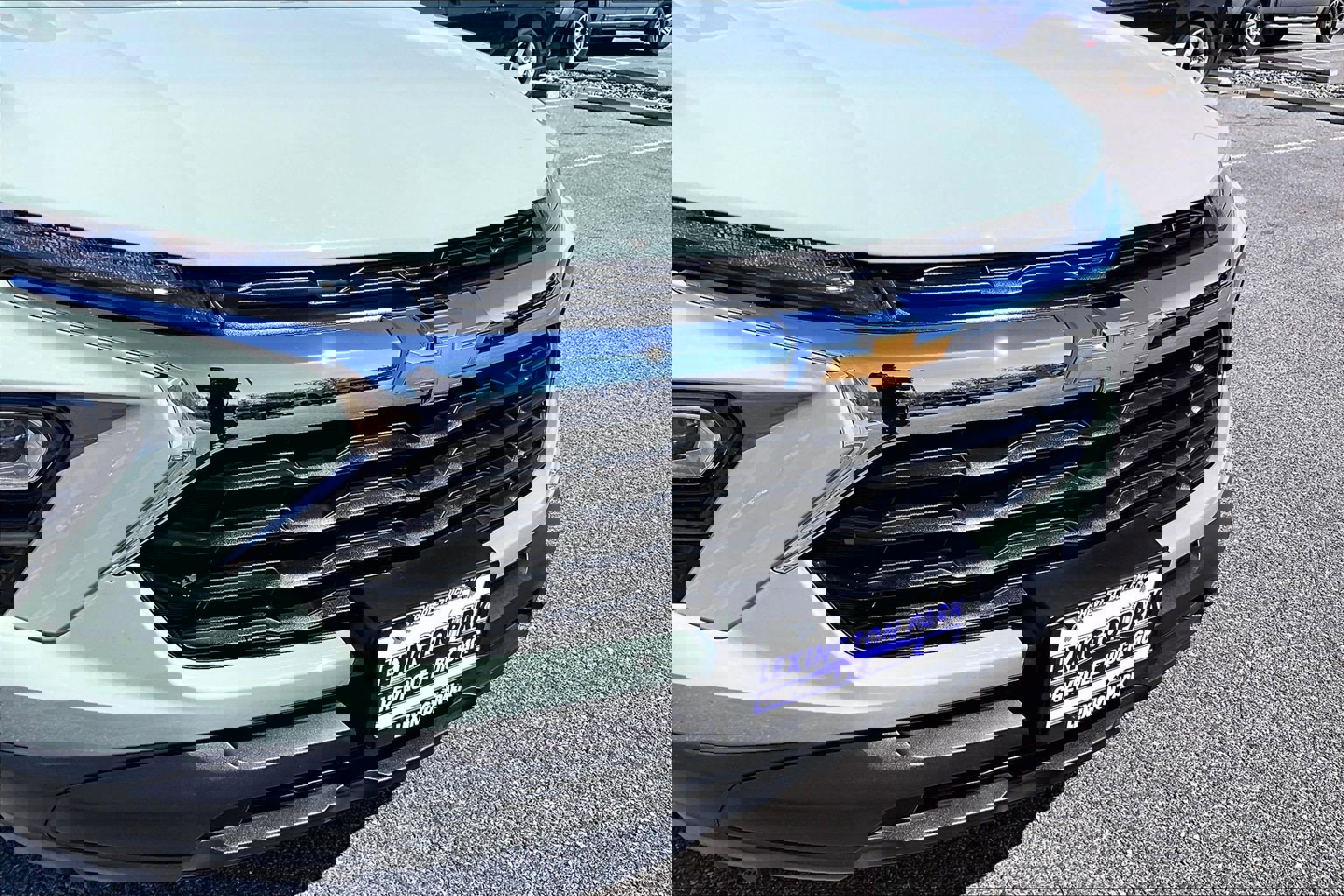 Used 2025 Chevrolet TrailBlazer LS w/ LS Convenience Package image 31