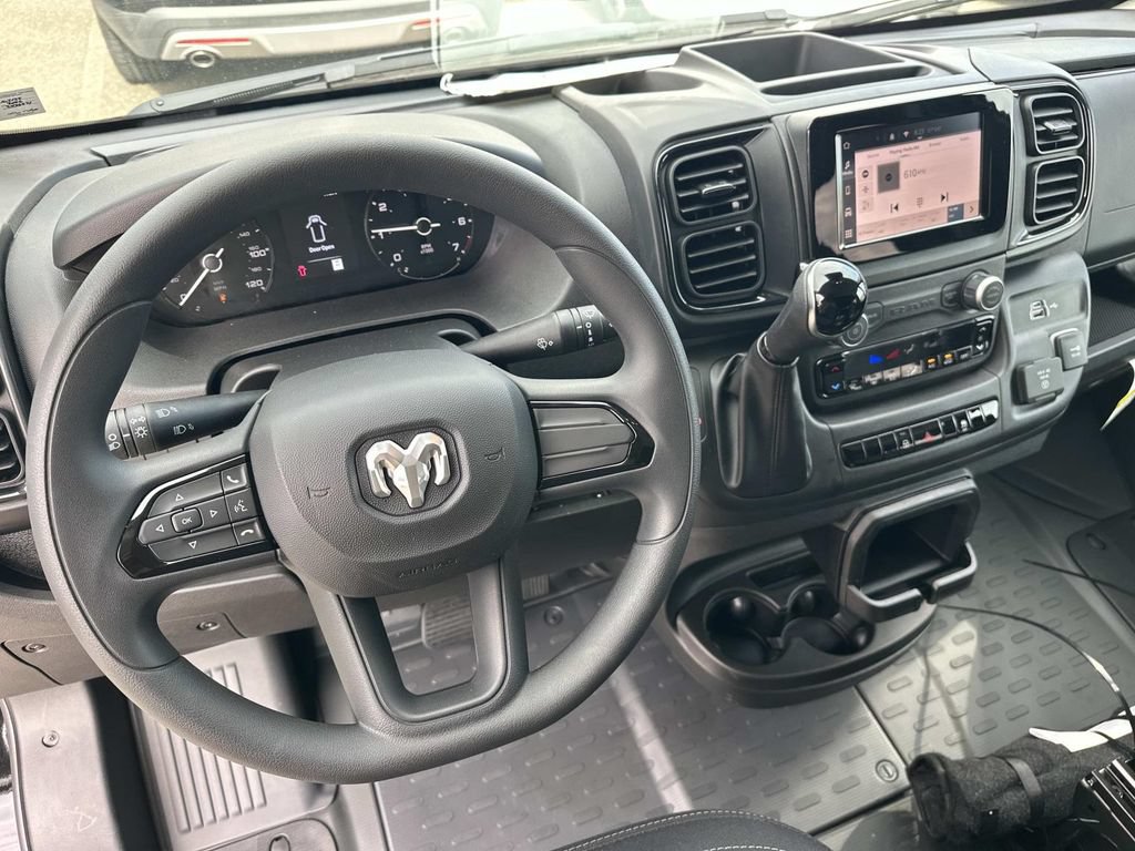 New 2026 RAM ProMaster 2500 w/ Power Group FWD image 2