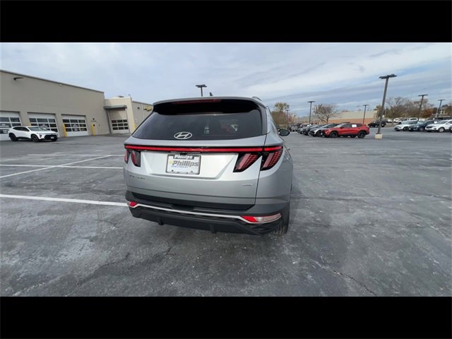 Used 2022 Hyundai Tucson SEL image 7