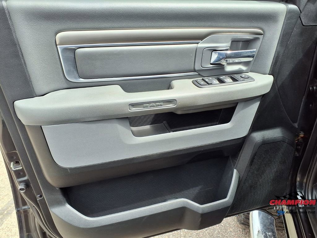 Used 2016 RAM 1500 Big Horn AWD/4WD image 16