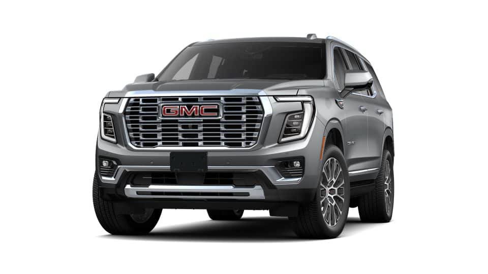 New 2027 GMC Yukon Denali AWD/4WD image 3