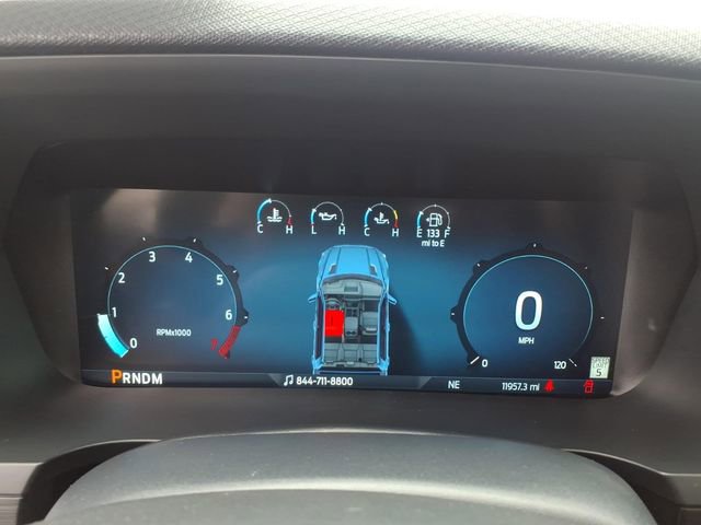 Used 2025 Ford F150 XLT w/ Equipment Group 302A MID image 15