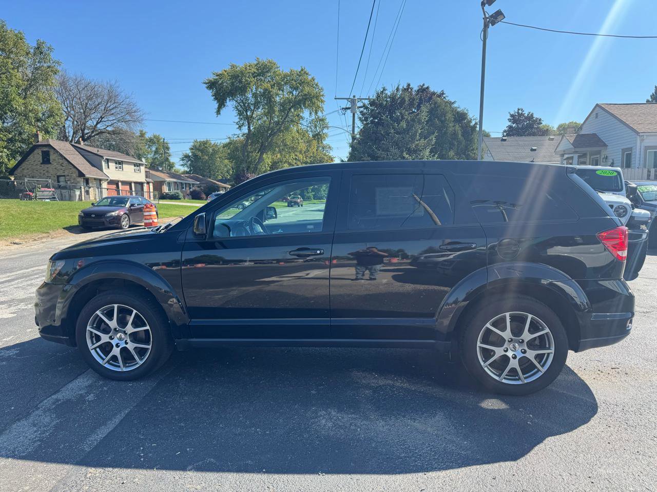 Used 2019 Dodge Journey GT image 4