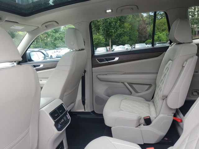 New 2026 Volkswagen Atlas SEL Premium R-Line image 12