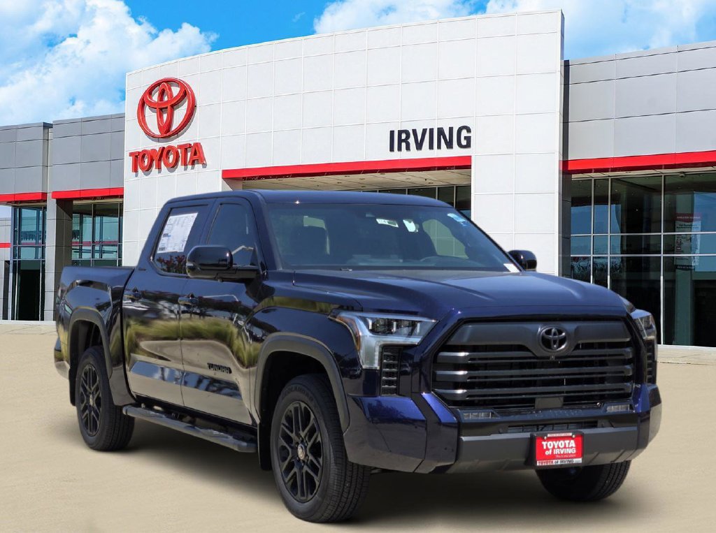 New 2026 Toyota Tundra Limited AWD/4WD image 2
