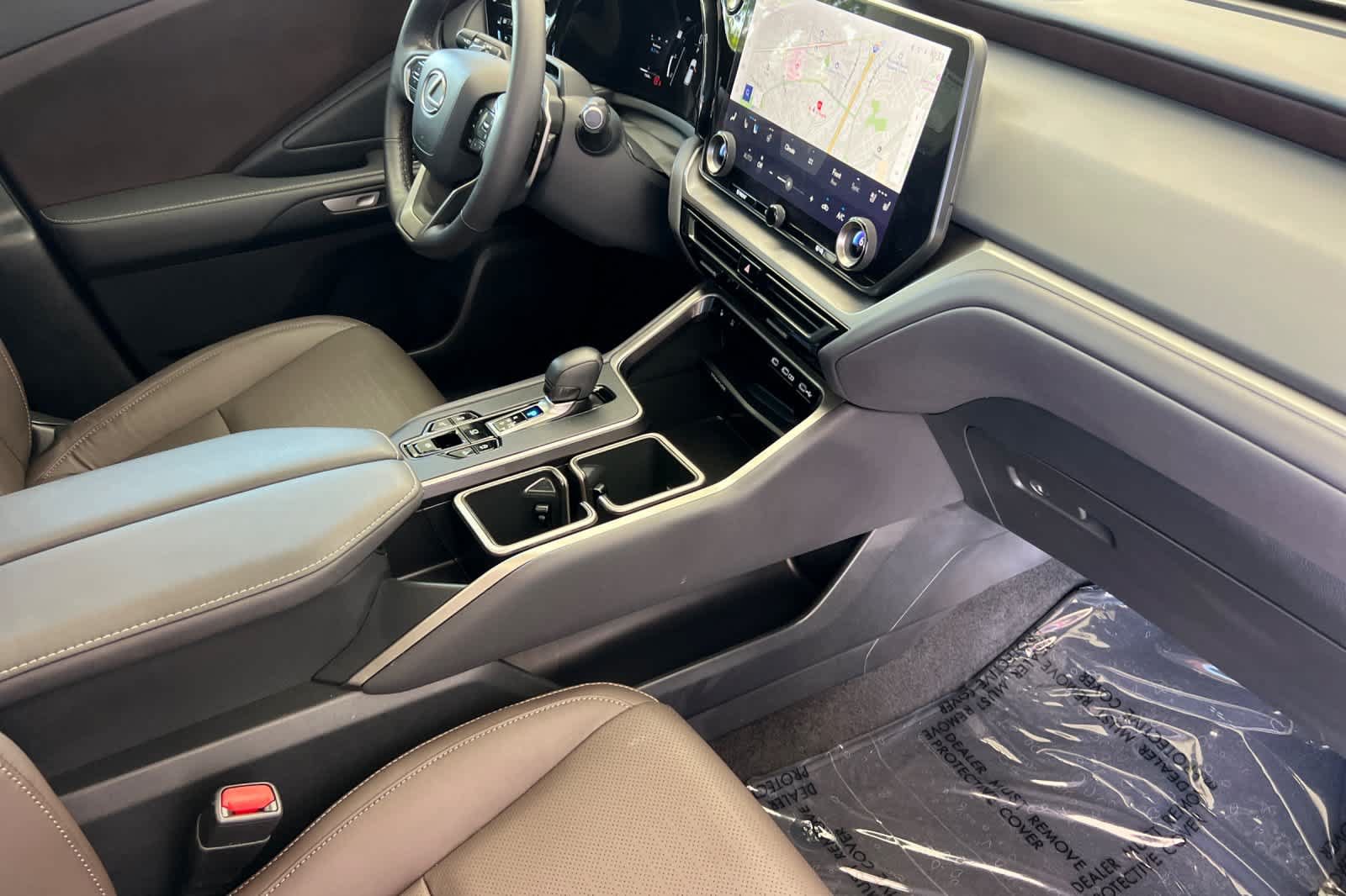 Certified 2024 Lexus TX 350 AWD w/ Technology Package image 18