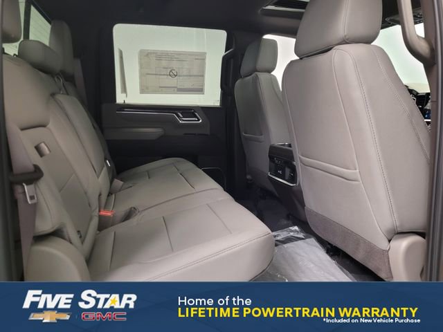 New 2026 Chevrolet Silverado 3500 LTZ w/ LTZ Plus Package image 14