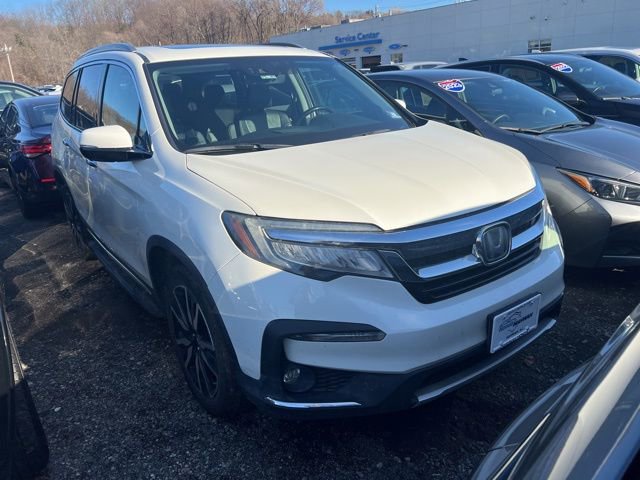 Used 2019 Honda Pilot Elite