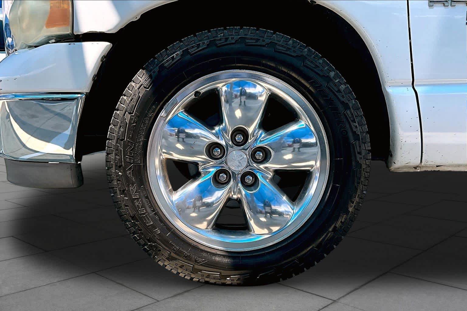 Used 2003 Dodge Ram 1500 Truck SLT RWD image 10