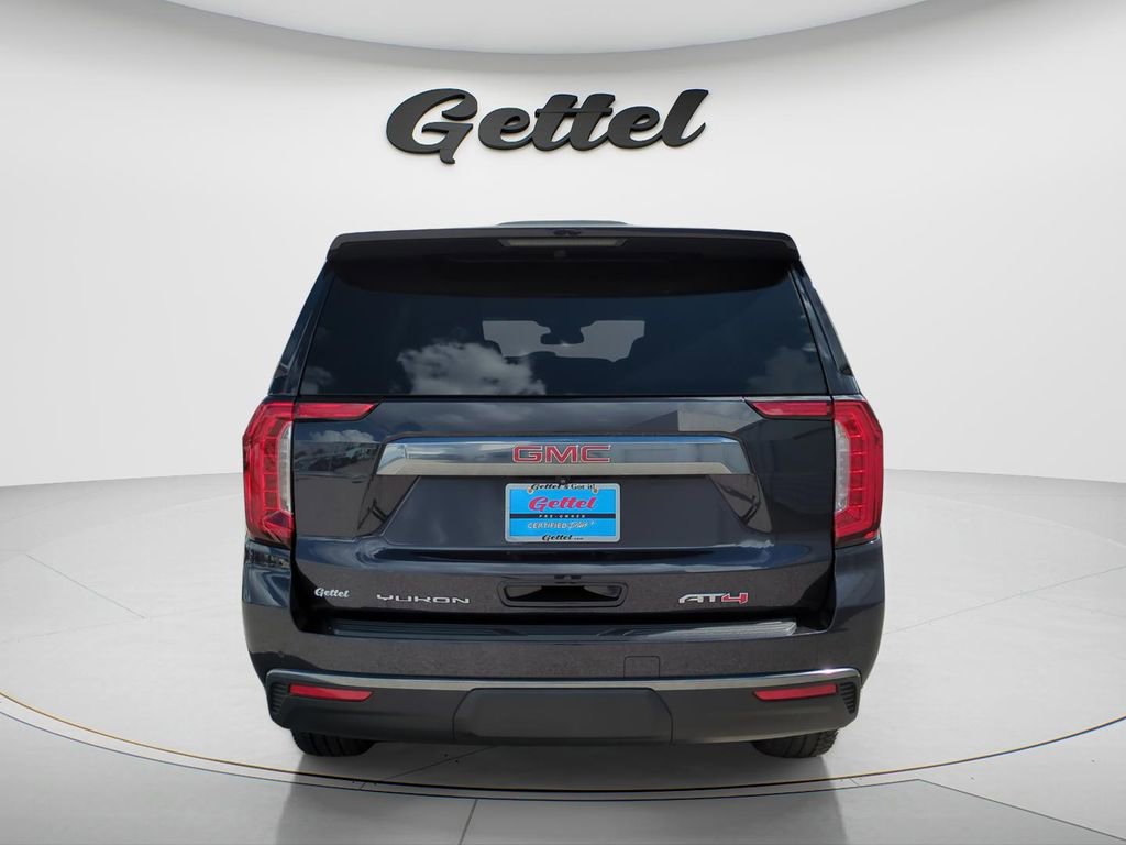 Used 2024 GMC Yukon AT4 w/ Max Trailering Package image 5