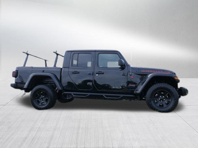Used 2023 Jeep Gladiator Mojave w/ Cold Weather Group image 2