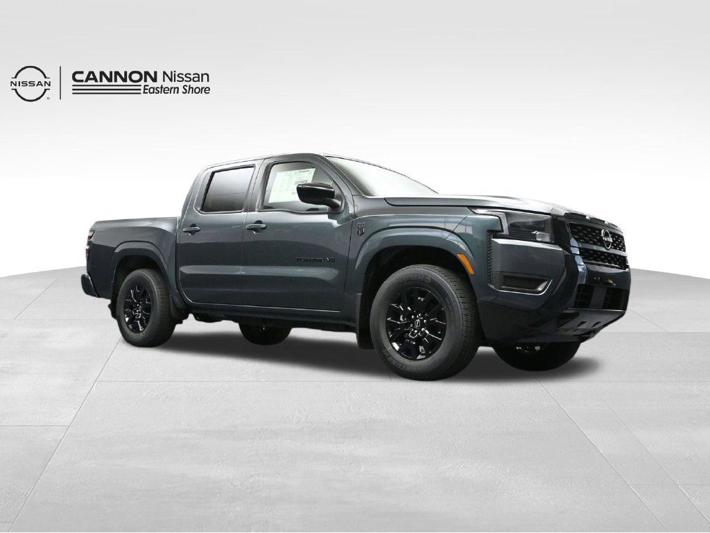 New 2027 Nissan Frontier SV RWD image 24