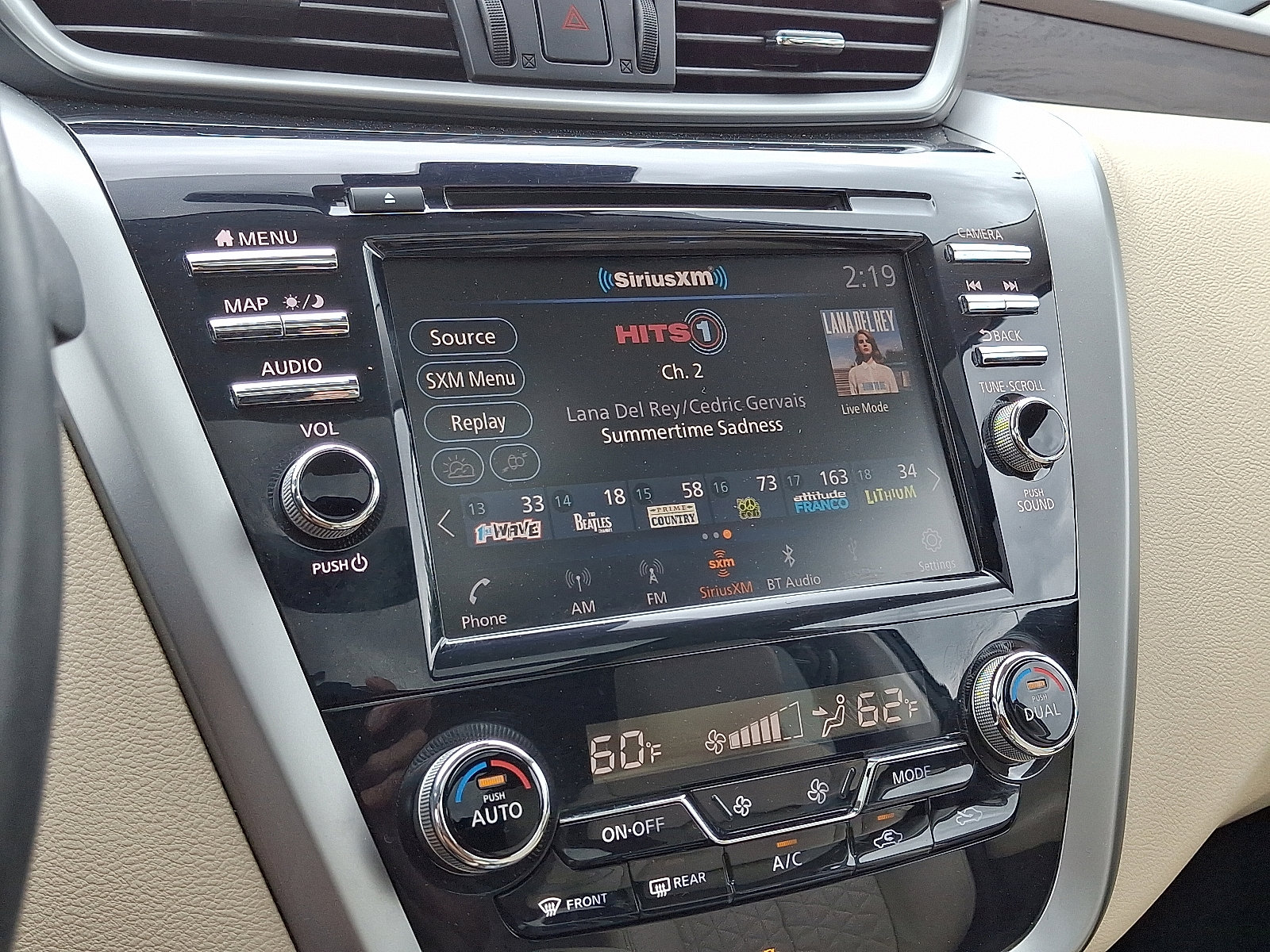 Certified 2023 Nissan Murano Platinum w/ Cargo Package AWD/4WD image 21