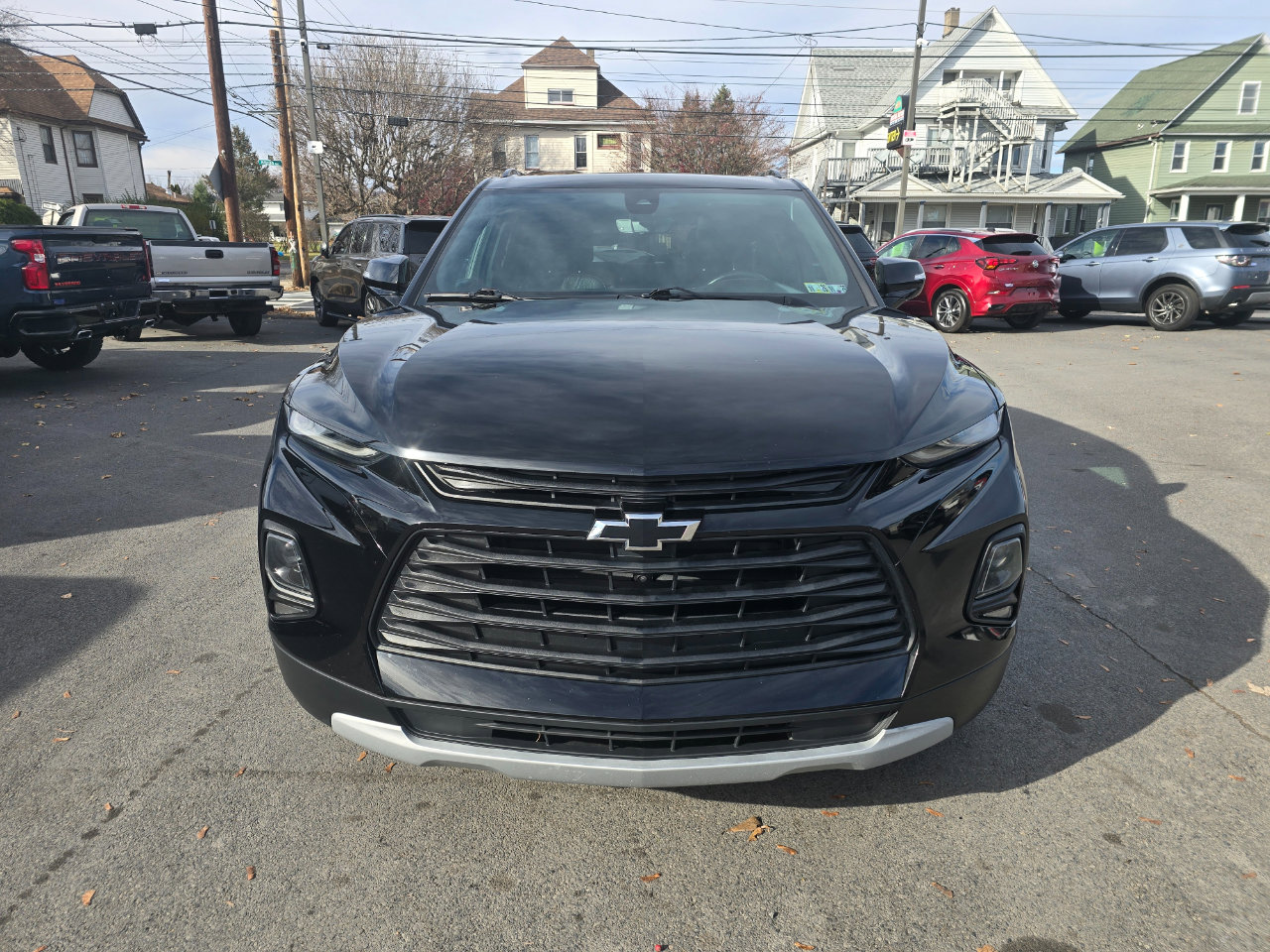 Used 2020 Chevrolet Blazer LT w/ Sound & Technology Package image 20