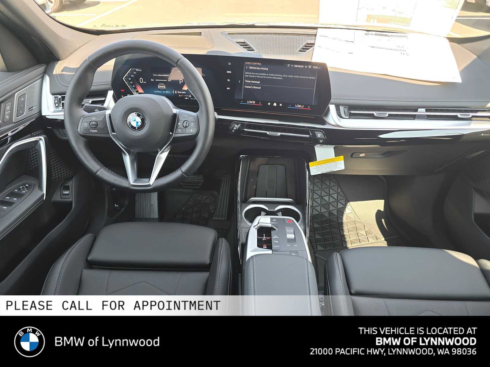 New 2026 BMW X1 xDrive28i w/ Technology Package AWD/4WD image 18