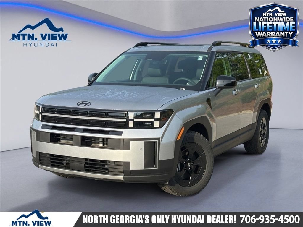 New 2026 Hyundai Santa Fe XRT