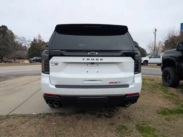 New 2026 Chevrolet Tahoe RST w/ RST Capability Package image 3