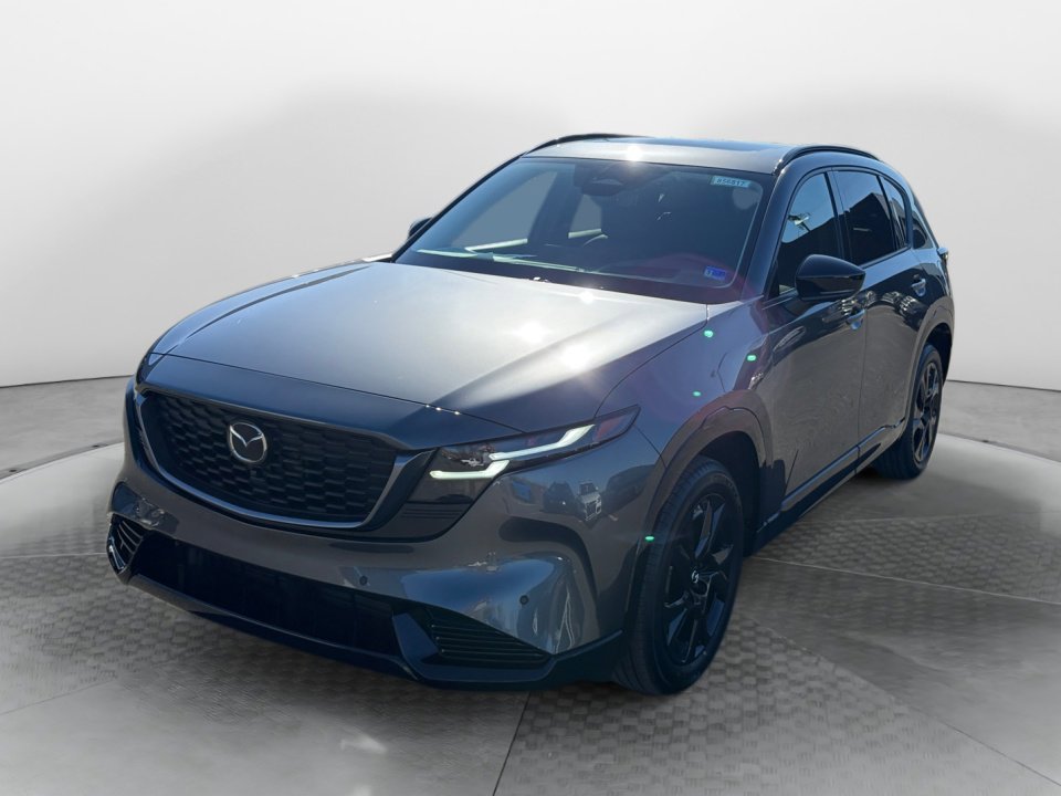 New 2026 MAZDA CX-5 2.5 S w/ Premium Plus Package image 3