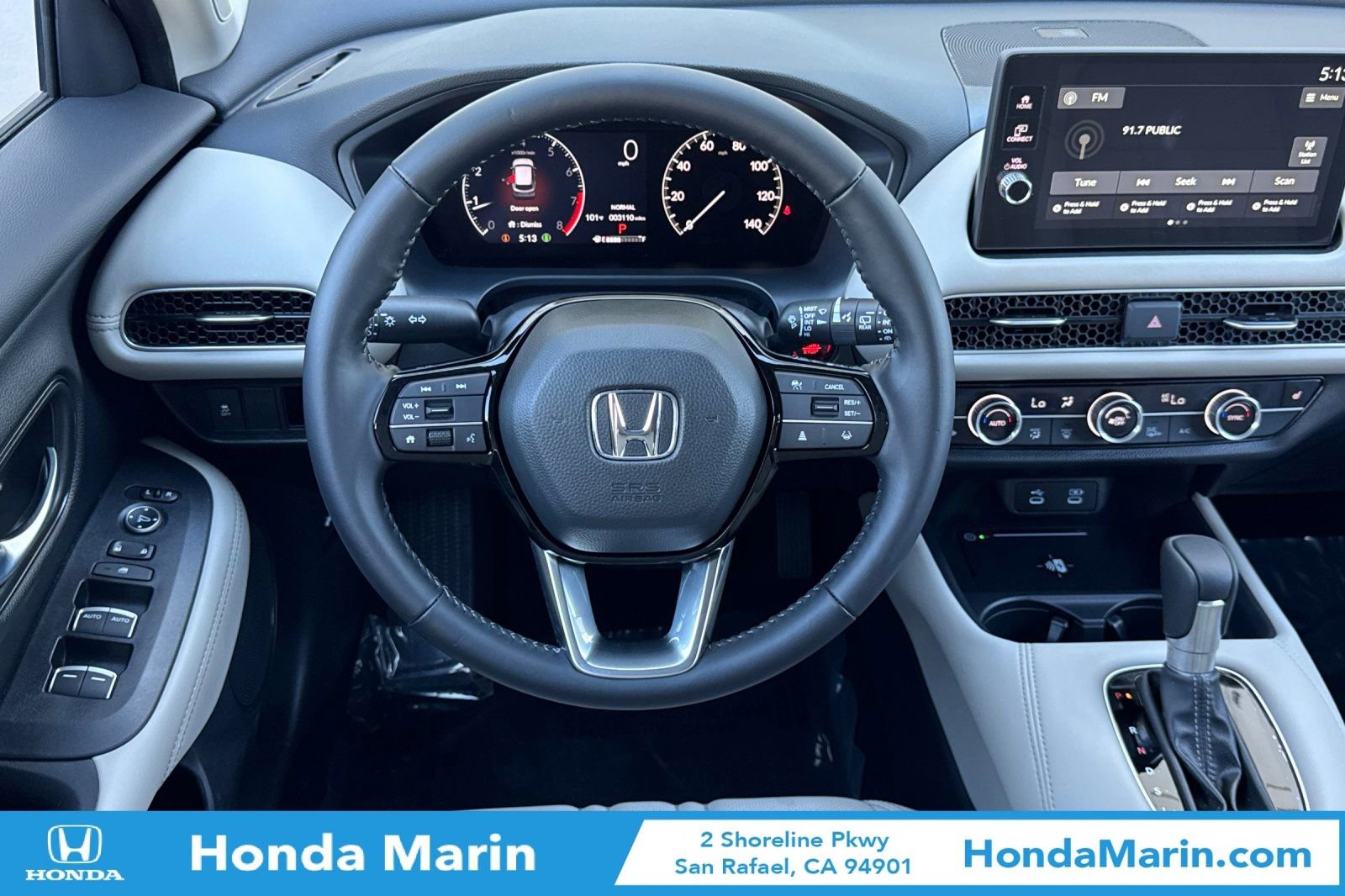 Certified 2026 Honda HR-V EX-L image 18