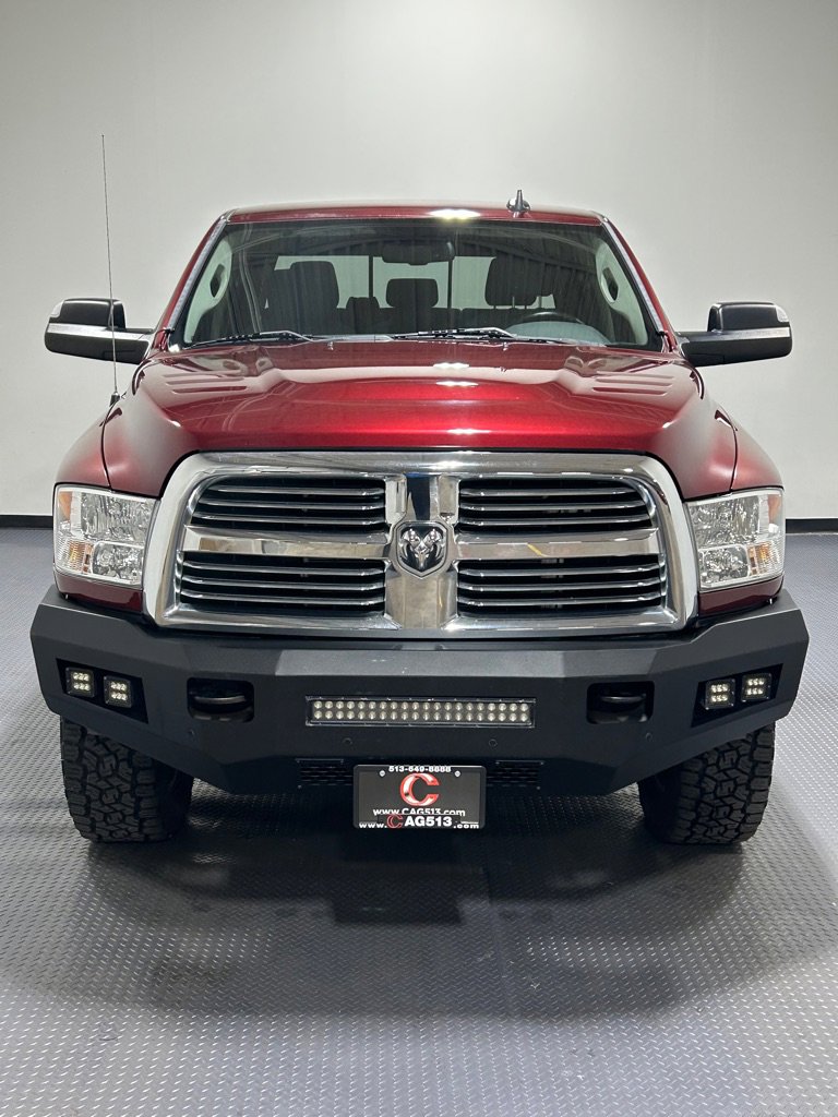 Used 2016 RAM 2500 Lone Star image 3