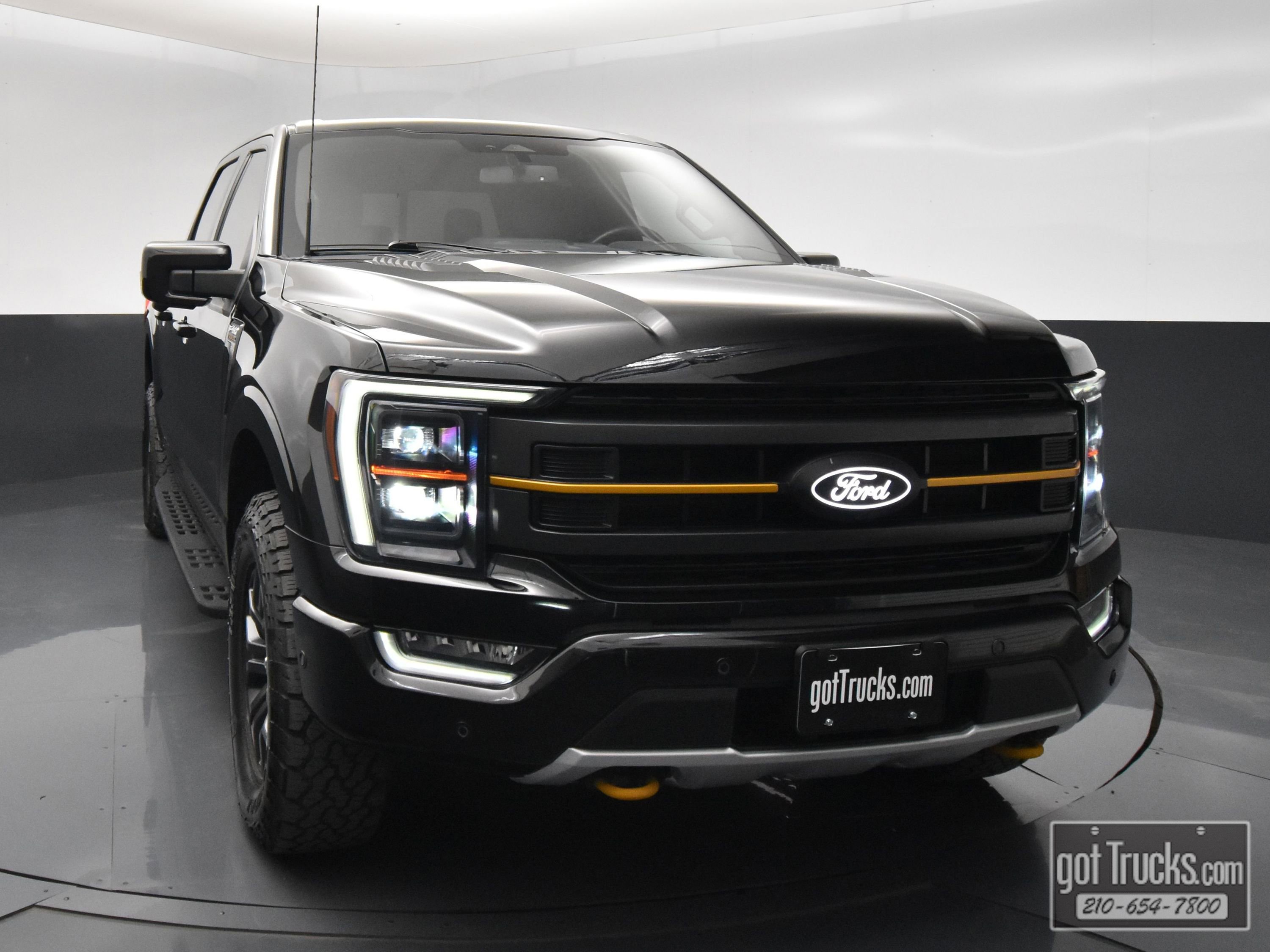 Used 2022 Ford F150 Tremor w/ Equipment Group 402A High AWD/4WD image 52