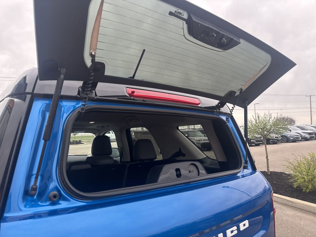 New 2025 Ford Bronco Sport Badlands w/ Badlands Tech Package image 18