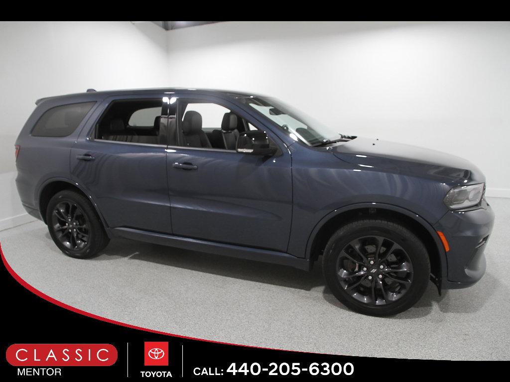Used 2021 Dodge Durango GT