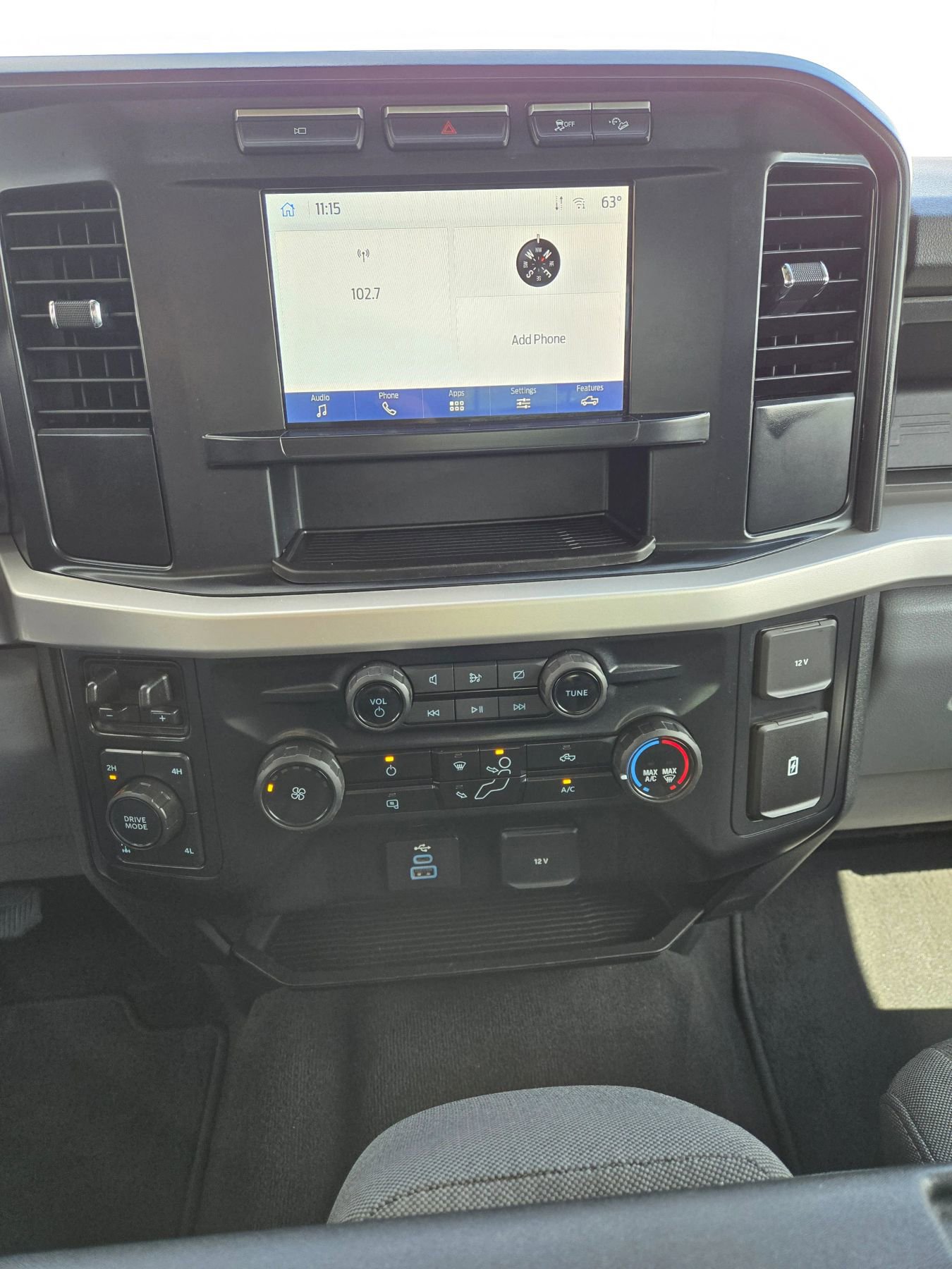 Used 2024 Ford F250 XL w/ STX Appearance Package AWD/4WD image 15