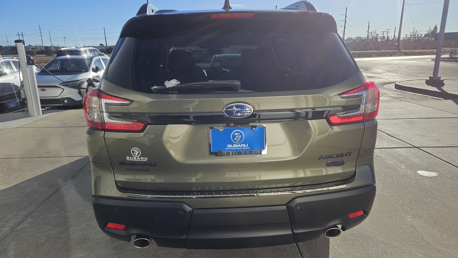 New 2026 Subaru Ascent Bronze Edition w/ Onyx Package image 6
