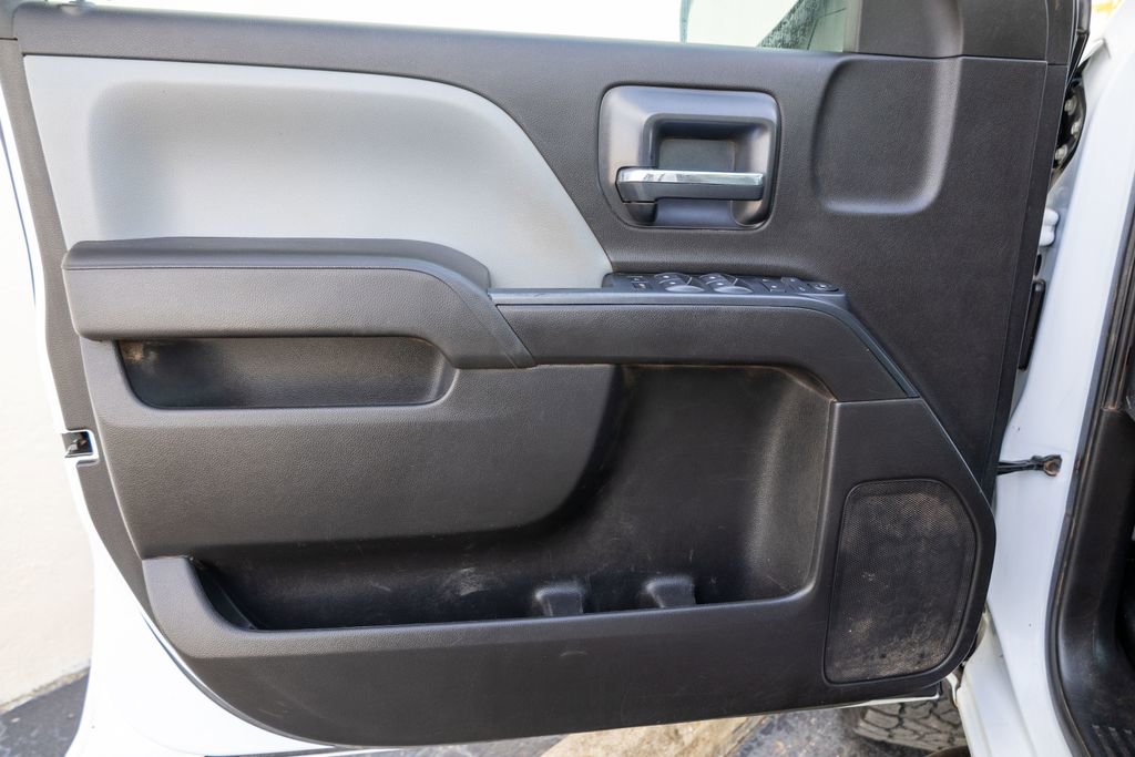 Used 2017 Chevrolet Silverado 2500 W/T w/ WT Fleet Convenience Package image 18