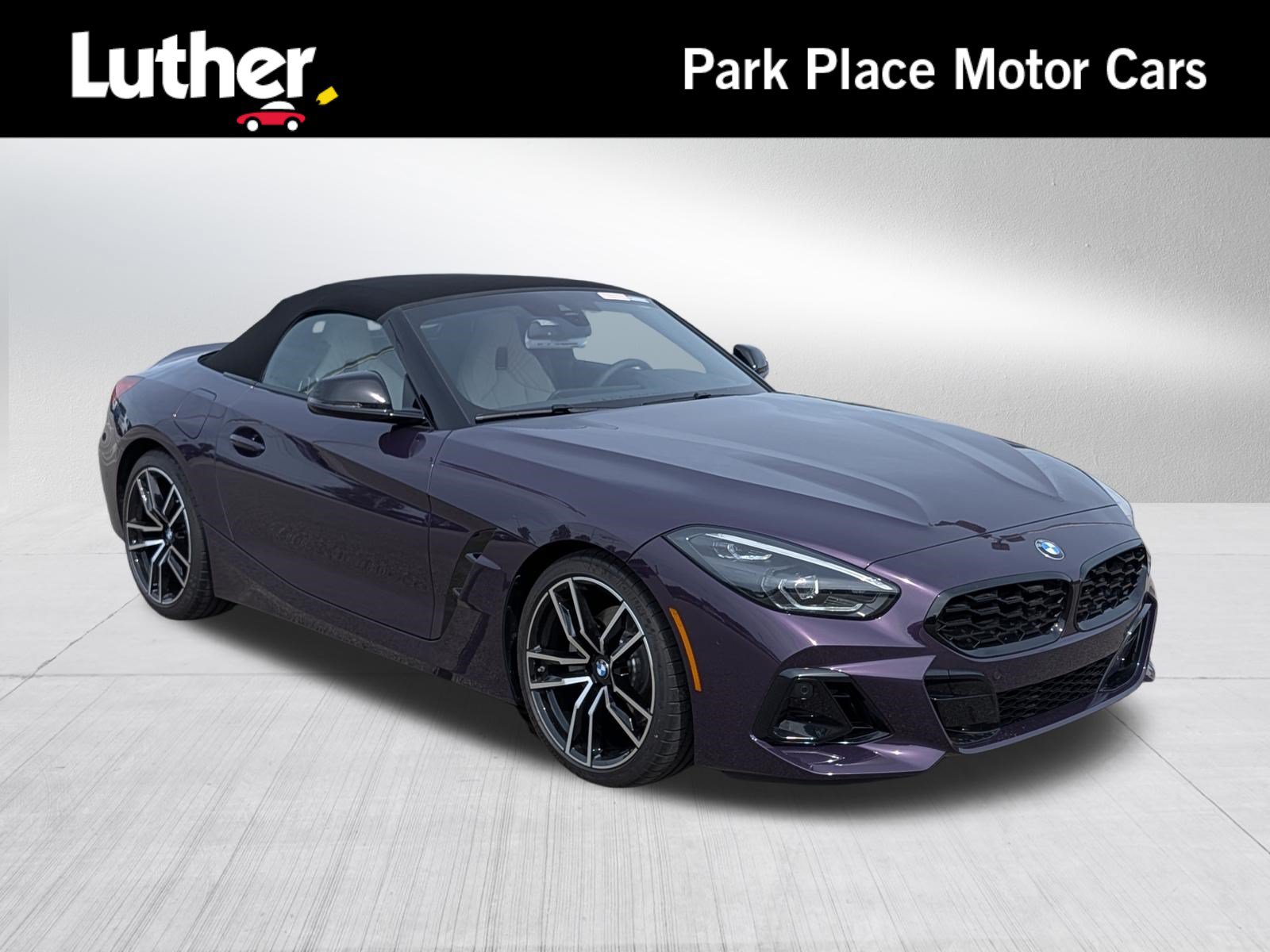 Used 2026 BMW Z4 sDrive30i w/ Premium Package RWD image 1
