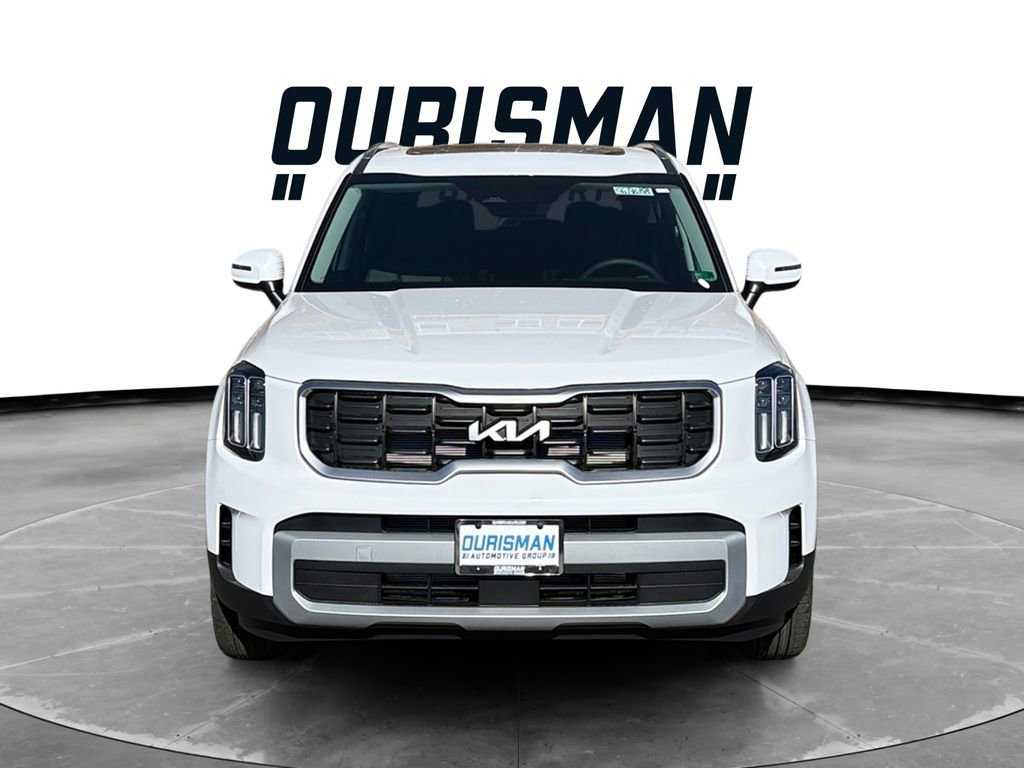 New 2025 Kia Telluride S image 5