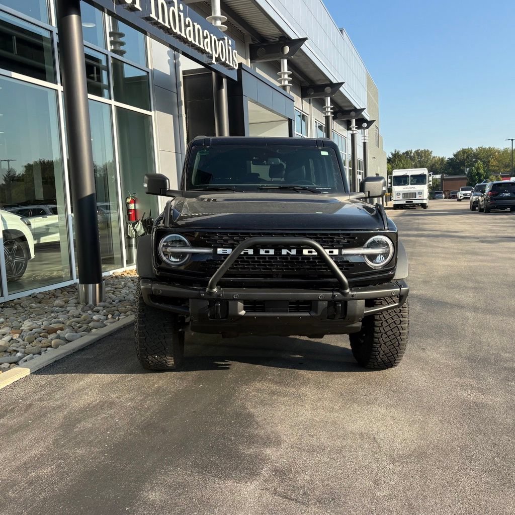 Used 2023 Ford Bronco Wildtrak AWD/4WD image 3