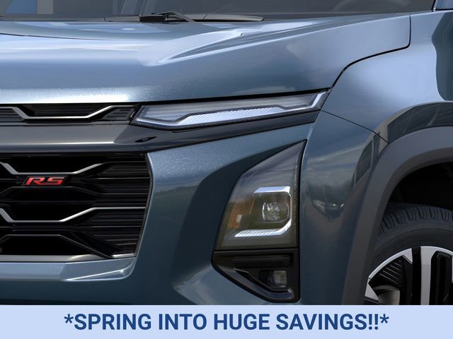 New 2026 Chevrolet Equinox RS w/ Safety and Technology Package image 10