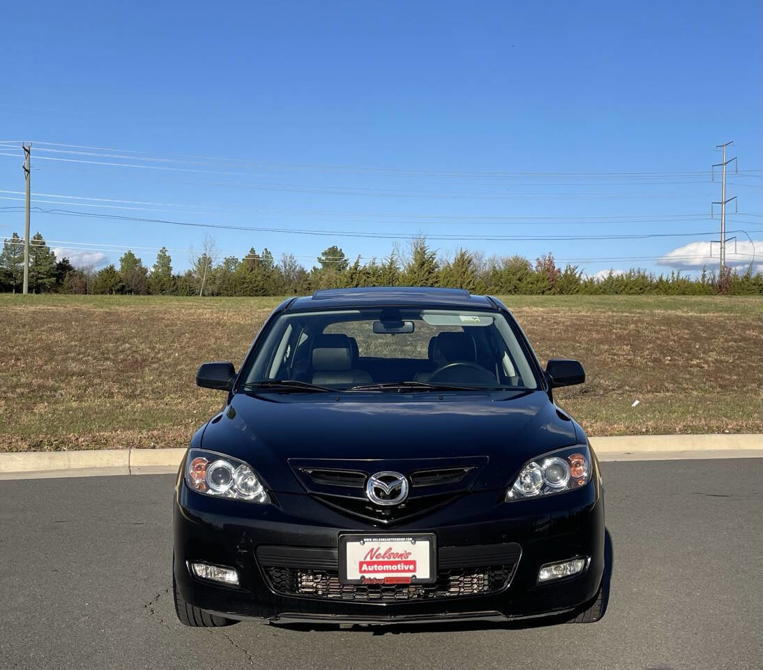 Used 2008 MAZDA MAZDA3 s Grand Touring image 8