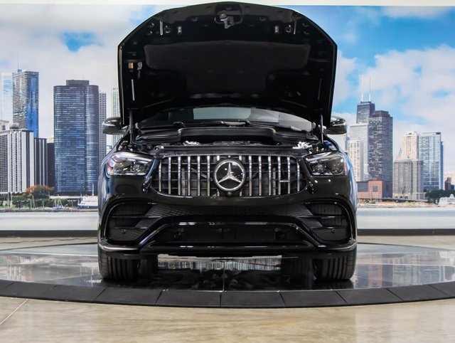 New 2026 Mercedes-Benz GLE 63 AMG S image 4