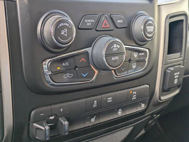 Used 2017 RAM 2500 Big Horn image 9