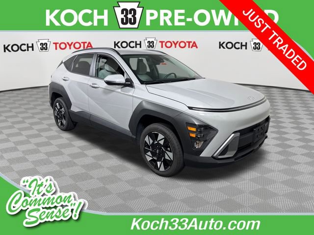 Used 2024 Hyundai Kona SEL AWD/4WD 360° Tour