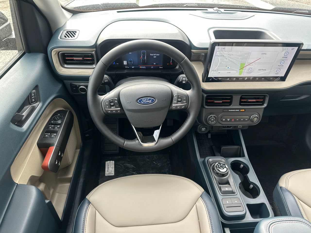 New 2025 Ford Maverick Lariat w/ 4K Tow Package AWD/4WD image 21