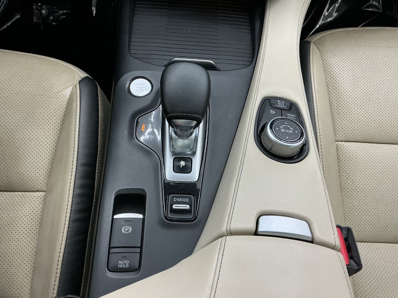 Used 2020 INFINITI QX50 Essential w/ Convenience Package FWD image 37