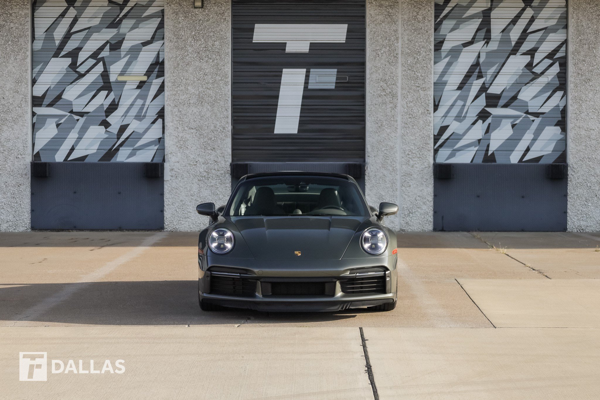 Used 2022 Porsche 911 Turbo S AWD/4WD image 4