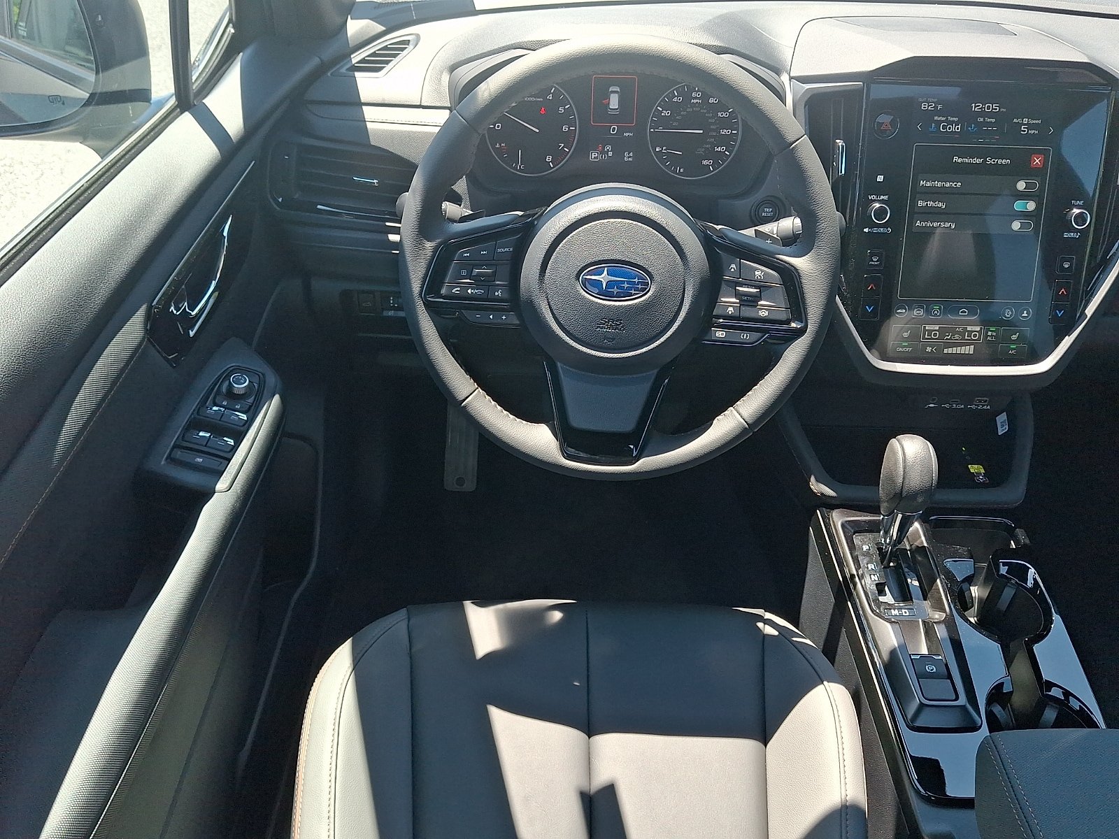 New 2026 Subaru Forester Sport AWD/4WD image 7