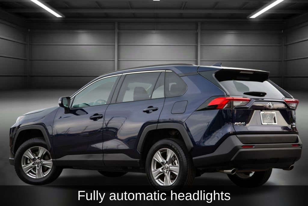 Used 2024 Toyota RAV4 XLE image 8