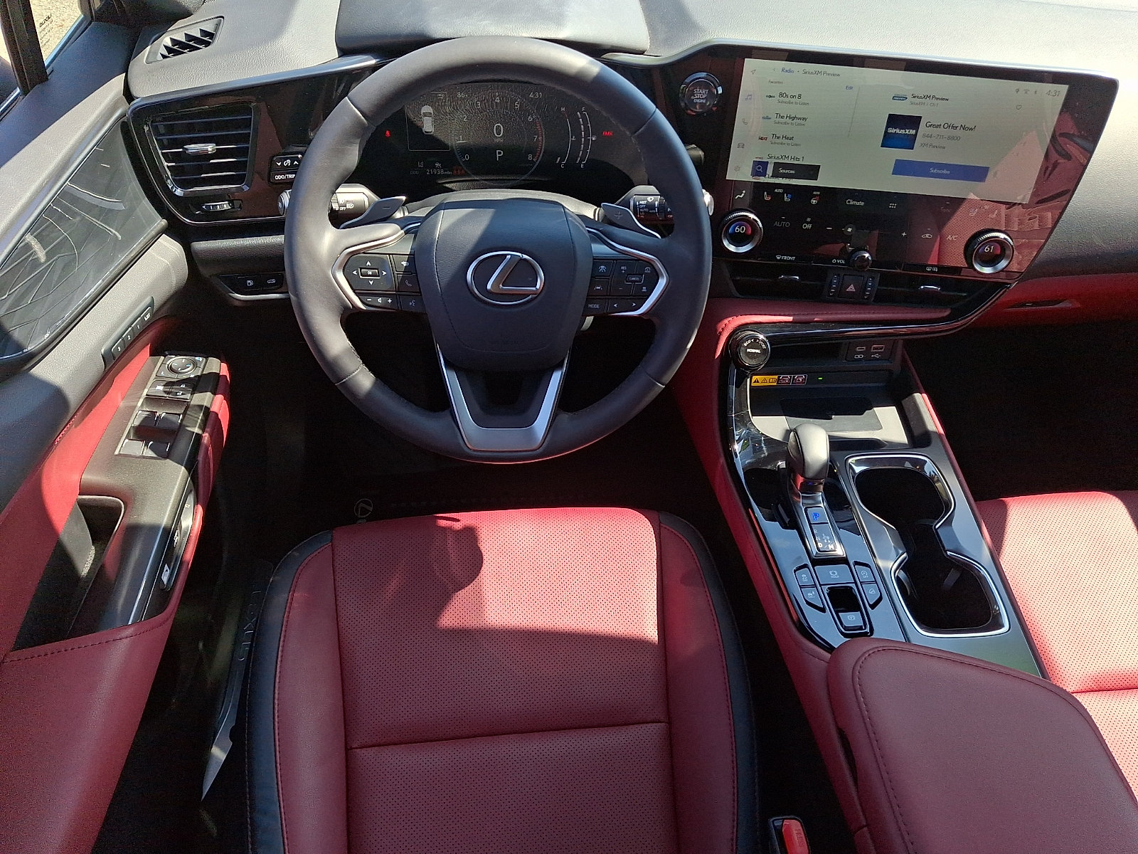 Certified 2024 Lexus NX 350 AWD image 13